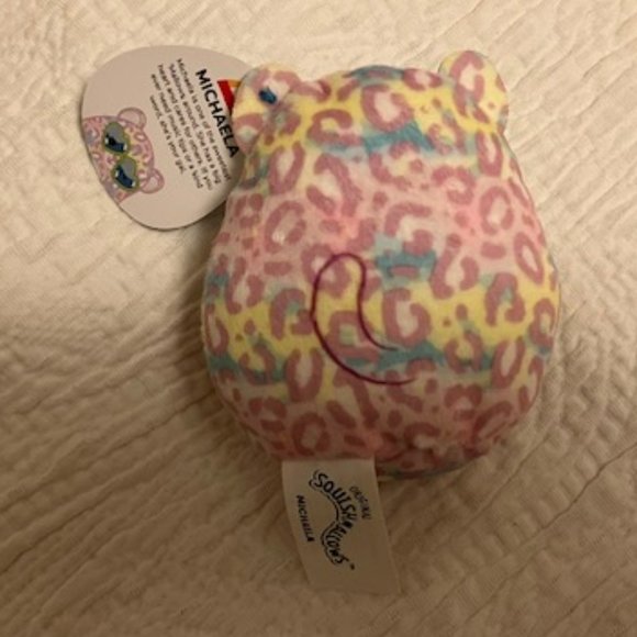 Michaela The Authentic McDonald's Collab Squishmallow - Picture 4 of 4